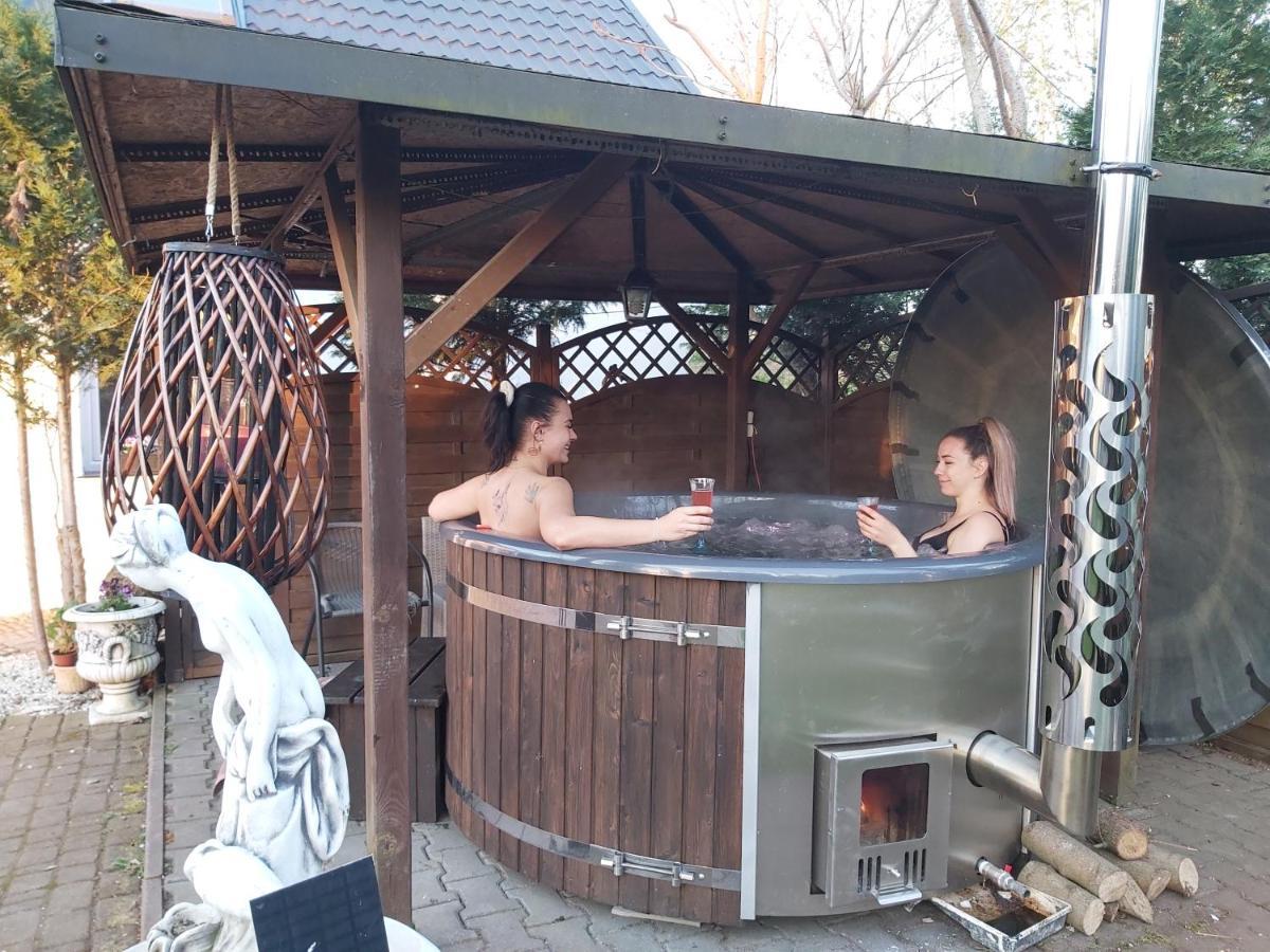 BoguslawiecDomek U Szajnosi别墅 外观 照片